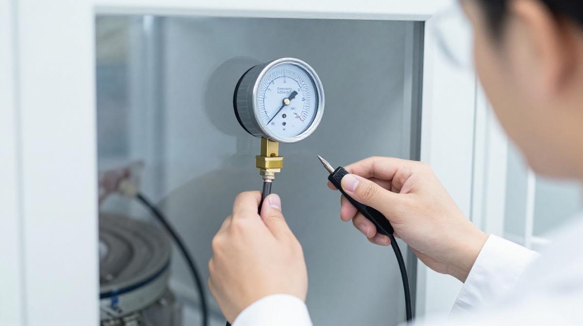 Inside Chicago Heating and Cooling